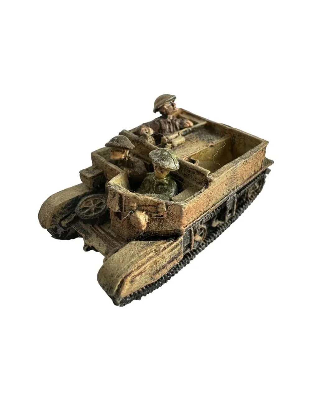 Battlefront Flames of War Hand Painted Carrier Universal No 1 Mk II